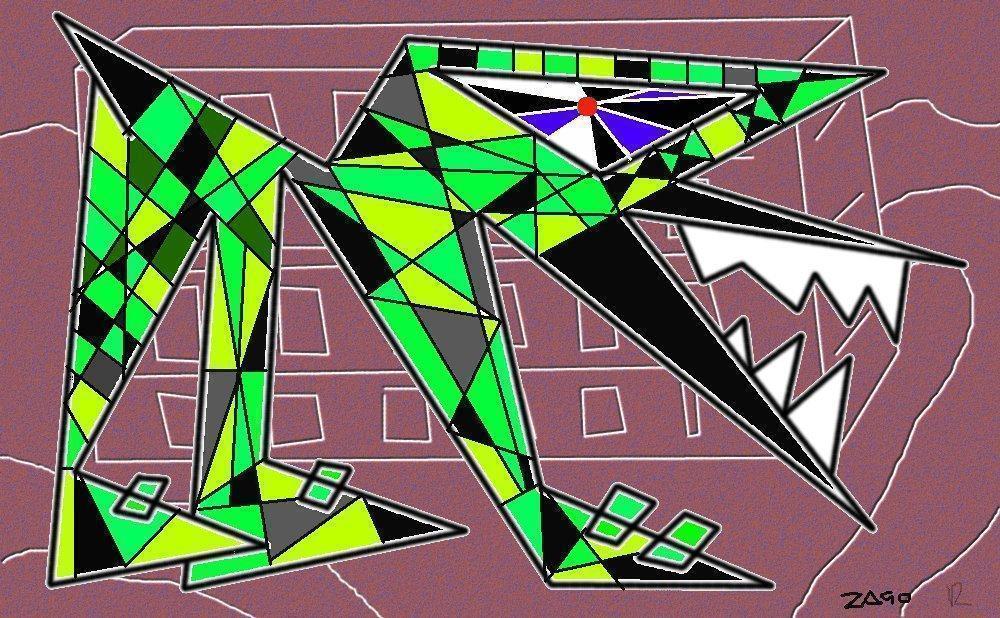 Digital - 2016 drawing